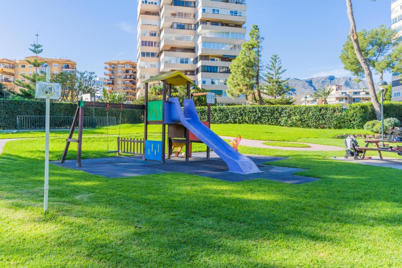 Playamar Apartment Torremolinos Exterior photo